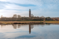 Lighthouse Mirror